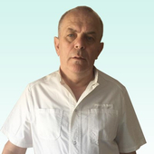 Бахтояров Вадим Евгеньевич, рентгенолог