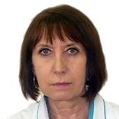 Меховникова Людмила Анатольевна, ревматолог