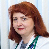 Гарипова Оксана Владимировна, ревматолог