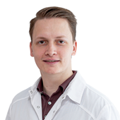 Бобрышев Виталий Олегович, невролог