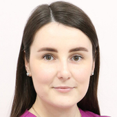 Бережник Евгения Васильевна, стоматолог-терапевт
