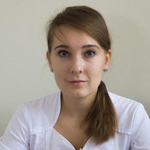 Шамтиева Камила Витальевна, невролог