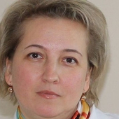 Сусликова Юлия Николаевна, рентгенолог