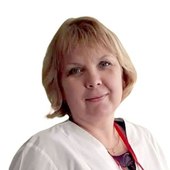 Гнатенко Галина Михайловна, педиатр