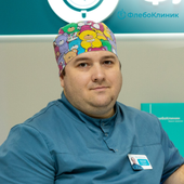 Леонов Илья Евгеньевич, хирург