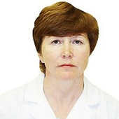 Перетягина Валентина Глебовна, педиатр