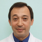 Сатрутдинов Марат Альбертович, детский анестезиолог