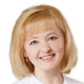 Кострикова Оксана Юрьевна, гинеколог