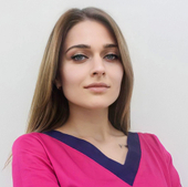 Даларьянц Анаит Германовна, стоматолог-терапевт