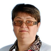Большухина Ирина Александровна, рентгенолог