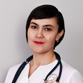 Тысячных Екатерина Вадимовна, кардиолог