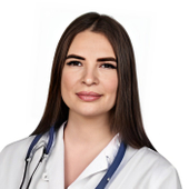 Позднякова Олеся Константиновна, педиатр