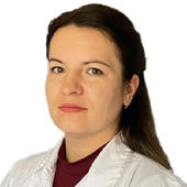 Ковшова Алеся Николаевна, терапевт