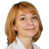 Хорошкина Любовь Александровна, педиатр