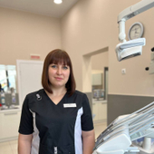 Шабанова Елизавета Юрьевна, стоматолог-терапевт