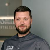 Захаров Валентин Александрович, стоматолог-ортопед