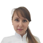 Филичкина Анастасия Сергеевна, гастроэнтеролог