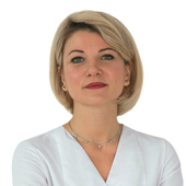 Любченко Мария Владимировна, психолог