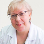 Середнева Людмила Руфимовна, пульмонолог
