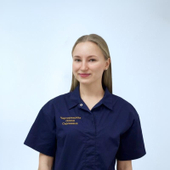 Черторижская Олеся Сергеевна, детский стоматолог