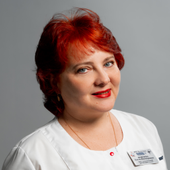 Комлева Елена Викторовна, врач УЗД