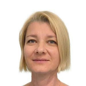 Волжина Оксана Владимировна, педиатр