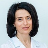 Сетоян Марина Анатольевна, врач УЗД