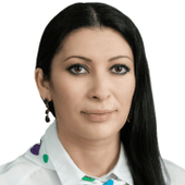 Татьянкина Евгения Рубиковна, дерматолог