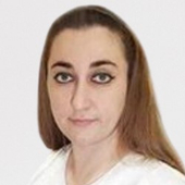 Резникова Юлия Сергеевна, эндокринолог