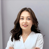 Гарипова (Валеева) Вилия Радмировна, педиатр