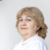 Пагаева Людмила Борисовна, неонатолог