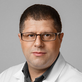 Московенко Александр Игоревич, рентгенолог