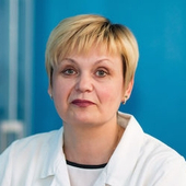 Горбицкая Марина Сергеевна, ЛОР