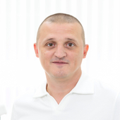 Сикорский Константин Павлович, детский стоматолог