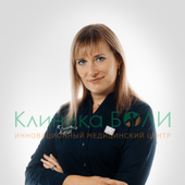 Патупина Наталья Сергеевна, рентгенолог