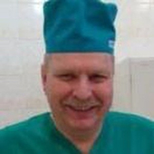 Лисютин Юрий Евгеньевич, сосудистый хирург