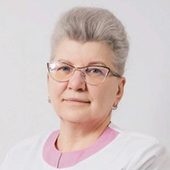 Антонова Наталья Степановна, гинеколог