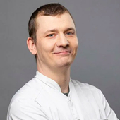 Зинченко Александр Сергеевич, детский анестезиолог