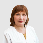 Яковлева Галина Владимировна, врач УЗД