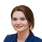 Галимуллина Валерия Радиславовна, стоматолог-ортопед