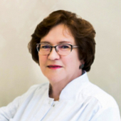 Потемкина Ольга Юрьевна, терапевт