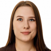 Мишина Екатерина Максимовна, психолог