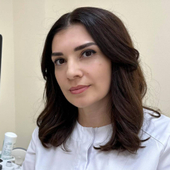 Хуаджокова Зарема Аслановна, врач УЗД