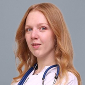 Моргенштерн Арина Михайловна, детский психиатр