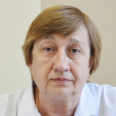 Забавникова Ольга Владимировна, эндокринолог