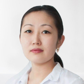 Мохосоева Юлия Сергеевна, терапевт