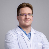 Старостин Сергей Андреевич, невролог