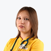 Иванова Арина Александровна, педиатр
