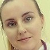 Ушина Алёна Игоревна, педиатр