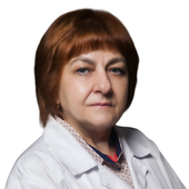 Казанцева Валентина Эдуардовна, пульмонолог